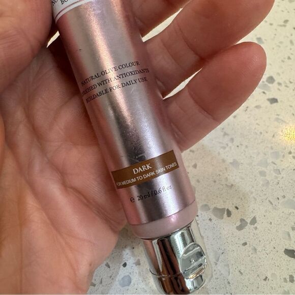 Deluxe Gradual Tan Nourishing Tinted Body Lotion- Dark 20ml/0.6 fl.oz. Brand new - Picture 11 of 14